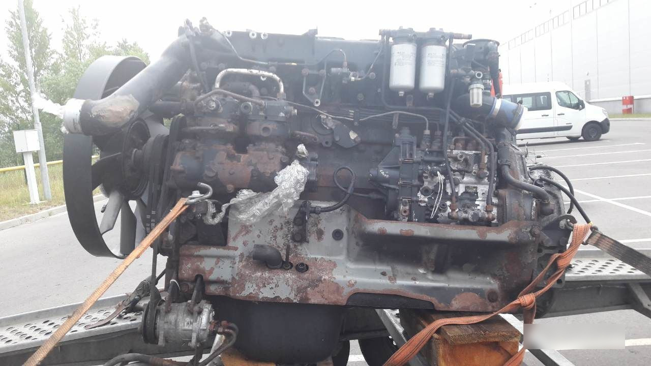 MAN D2866 LF31 MAN F2000 - Motor voor Vrachtwagen: afbeelding 1 MAN D2866 LF31 MAN F2000 - Motor voor Vrachtwagen: afbeelding 1