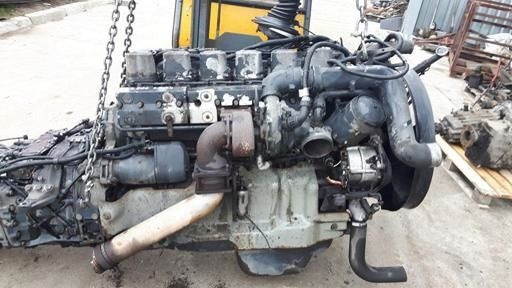 MAN D2866 LF34 MAN F2000 - Motor voor Vrachtwagen: afbeelding 2 MAN D2866 LF34 MAN F2000 - Motor voor Vrachtwagen: afbeelding 2