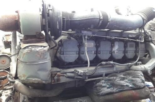 MAN D2866LUH23 MAN truck - Motor voor Vrachtwagen: afbeelding 1 MAN D2866LUH23 MAN truck - Motor voor Vrachtwagen: afbeelding 1