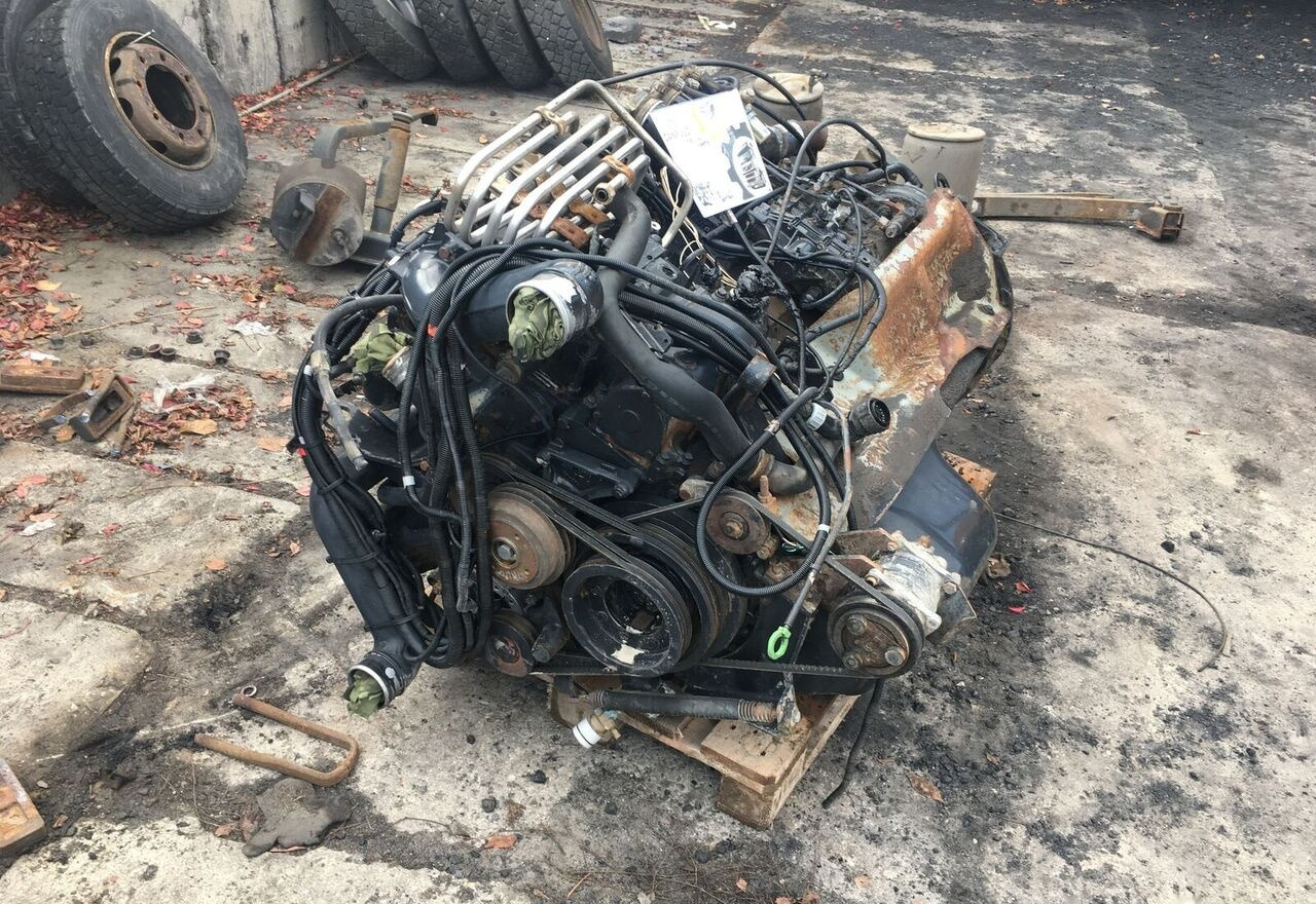 MAN D2876 LF06 MAN TGA, F2000, E2000 - Motor voor Vrachtwagen: afbeelding 2 MAN D2876 LF06 MAN TGA, F2000, E2000 - Motor voor Vrachtwagen: afbeelding 2