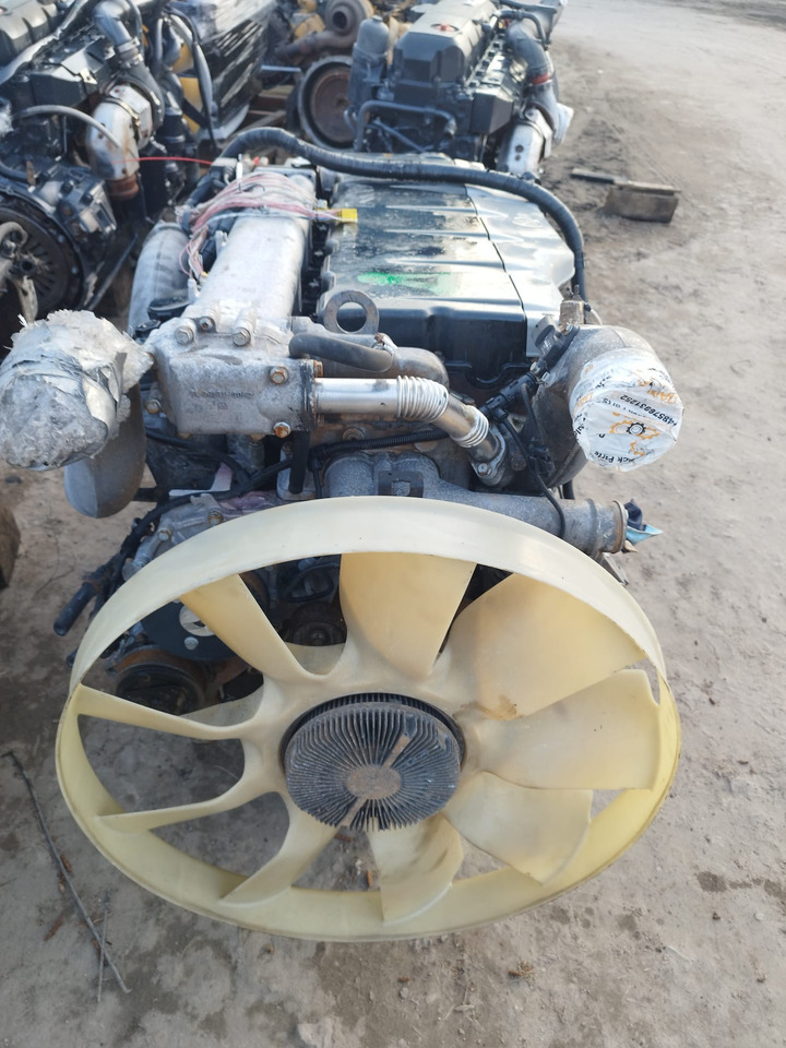 MAN TGA, TGX, TGL, TGM, L 2000 - Motor: afbeelding 3 MAN TGA, TGX, TGL, TGM, L 2000 - Motor: afbeelding 3