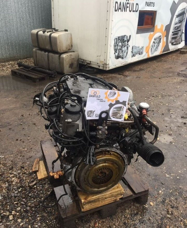 MAN TGL, L2000 - Motor voor Vrachtwagen: afbeelding 2 MAN TGL, L2000 - Motor voor Vrachtwagen: afbeelding 2