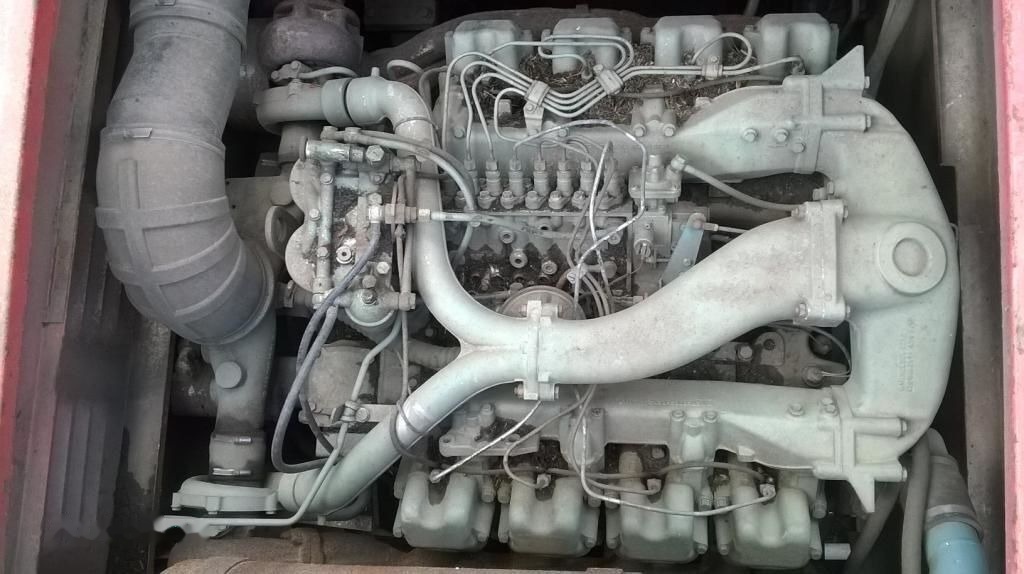 Mercedes-Benz OM402LA - Motor voor Vrachtwagen: afbeelding 1 Mercedes-Benz OM402LA - Motor voor Vrachtwagen: afbeelding 1