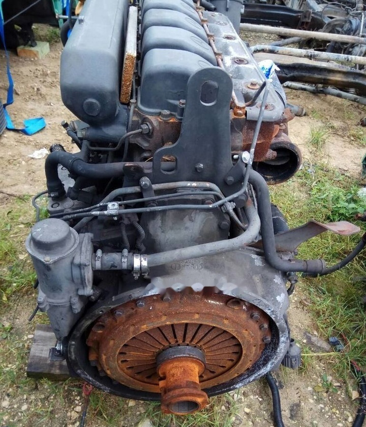 Mercedes-Benz OM457LA Mercedes-Benz Axor - Motor voor Vrachtwagen: afbeelding 4 Mercedes-Benz OM457LA Mercedes-Benz Axor - Motor voor Vrachtwagen: afbeelding 4