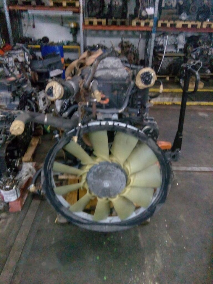 Scania DC1214 HPI E4 Scania R420 - Motor voor Vrachtwagen: afbeelding 3 Scania DC1214 HPI E4 Scania R420 - Motor voor Vrachtwagen: afbeelding 3