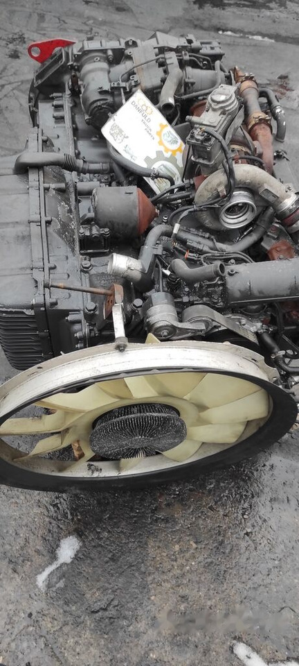 Scania DC13 124 DC13124 truck - Motor voor Vrachtwagen: afbeelding 3 Scania DC13 124 DC13124 truck - Motor voor Vrachtwagen: afbeelding 3