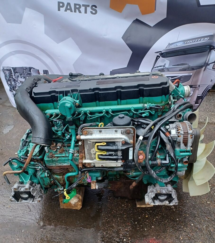 Volvo D7F 290 E5 Volvo FL - Motor voor Vrachtwagen: afbeelding 2 Volvo D7F 290 E5 Volvo FL - Motor voor Vrachtwagen: afbeelding 2