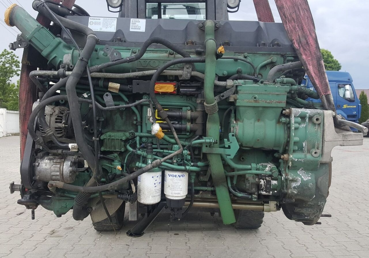 Volvo FH13 Volvo FH - Motor voor Vrachtwagen: afbeelding 1 Volvo FH13 Volvo FH - Motor voor Vrachtwagen: afbeelding 1