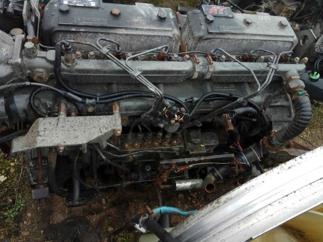 DAF ATI 75 - Motor voor Vrachtwagen: afbeelding 1 DAF ATI 75 - Motor voor Vrachtwagen: afbeelding 1