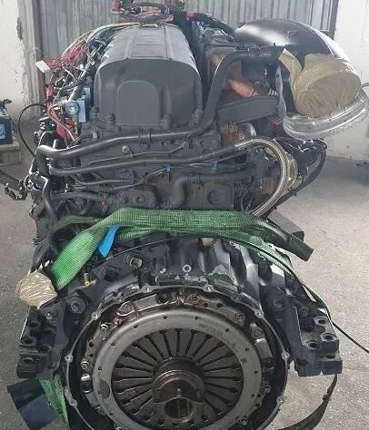 DAF MX340H1   DAF XF106 truck - Motor voor Vrachtwagen: afbeelding 2 DAF MX340H1   DAF XF106 truck - Motor voor Vrachtwagen: afbeelding 2