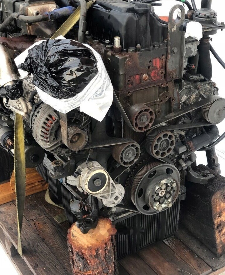 DAF PX5134 truck - Motor voor Vrachtwagen: afbeelding 2 DAF PX5134 truck - Motor voor Vrachtwagen: afbeelding 2