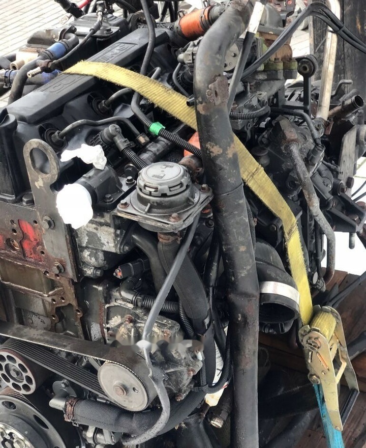 DAF PX5134 truck - Motor voor Vrachtwagen: afbeelding 3 DAF PX5134 truck - Motor voor Vrachtwagen: afbeelding 3