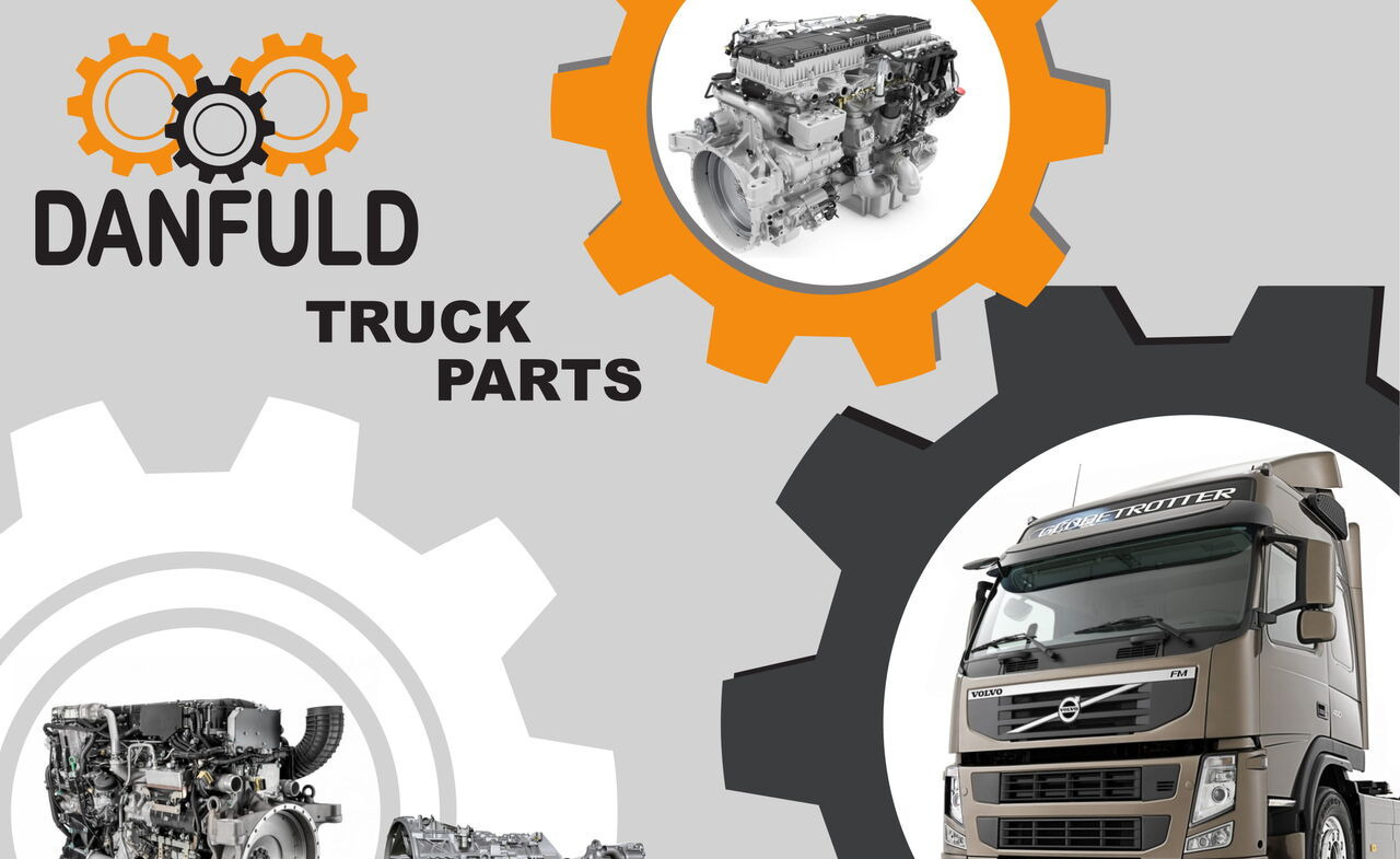 Motor voor Vrachtwagen DAF Paccar 460 MX340S2 E5   DAF XF105: afbeelding 6