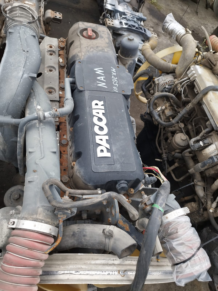 DAF Paccar MX 265 U1 DAF CF - Motor voor Vrachtwagen: afbeelding 1 DAF Paccar MX 265 U1 DAF CF - Motor voor Vrachtwagen: afbeelding 1