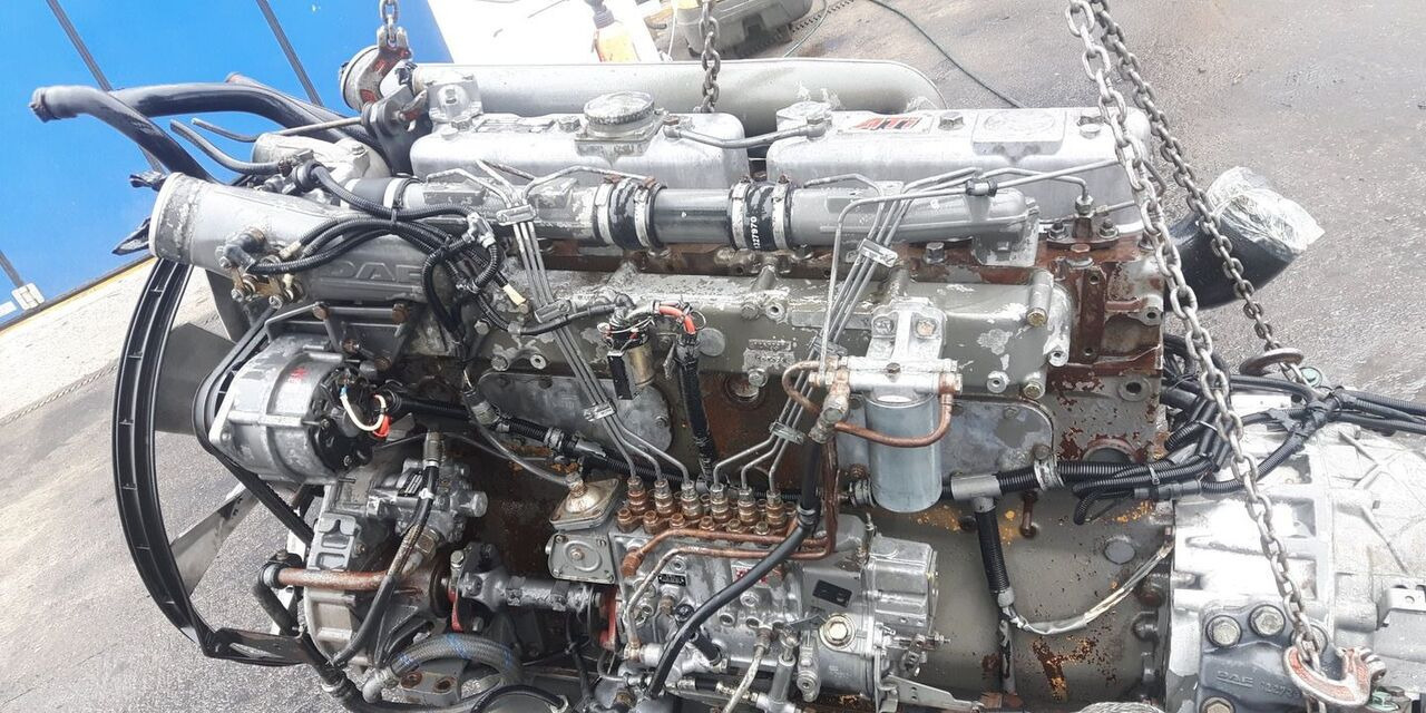DAF WS315L truck - Motor voor Vrachtwagen: afbeelding 2 DAF WS315L truck - Motor voor Vrachtwagen: afbeelding 2