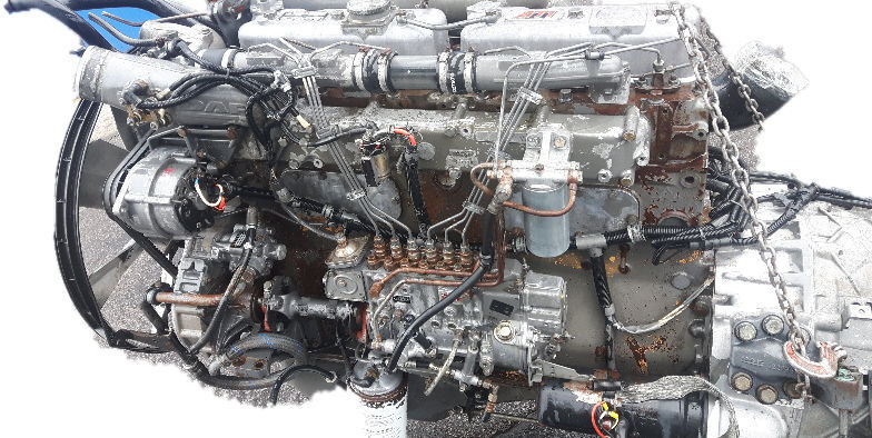 DAF WS315L truck - Motor voor Vrachtwagen: afbeelding 1 DAF WS315L truck - Motor voor Vrachtwagen: afbeelding 1