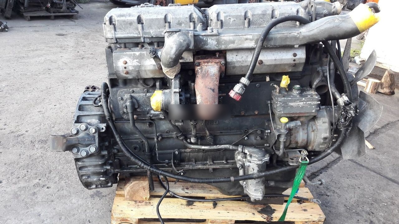 DAF XF280M DAF XF 95 - Motor voor Vrachtwagen: afbeelding 2 DAF XF280M DAF XF 95 - Motor voor Vrachtwagen: afbeelding 2
