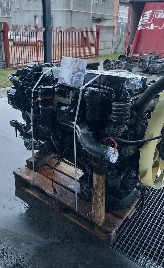 IVECO Cursor 11 F3GE611B   truck - Motor voor Vrachtwagen: afbeelding 5 IVECO Cursor 11 F3GE611B   truck - Motor voor Vrachtwagen: afbeelding 5
