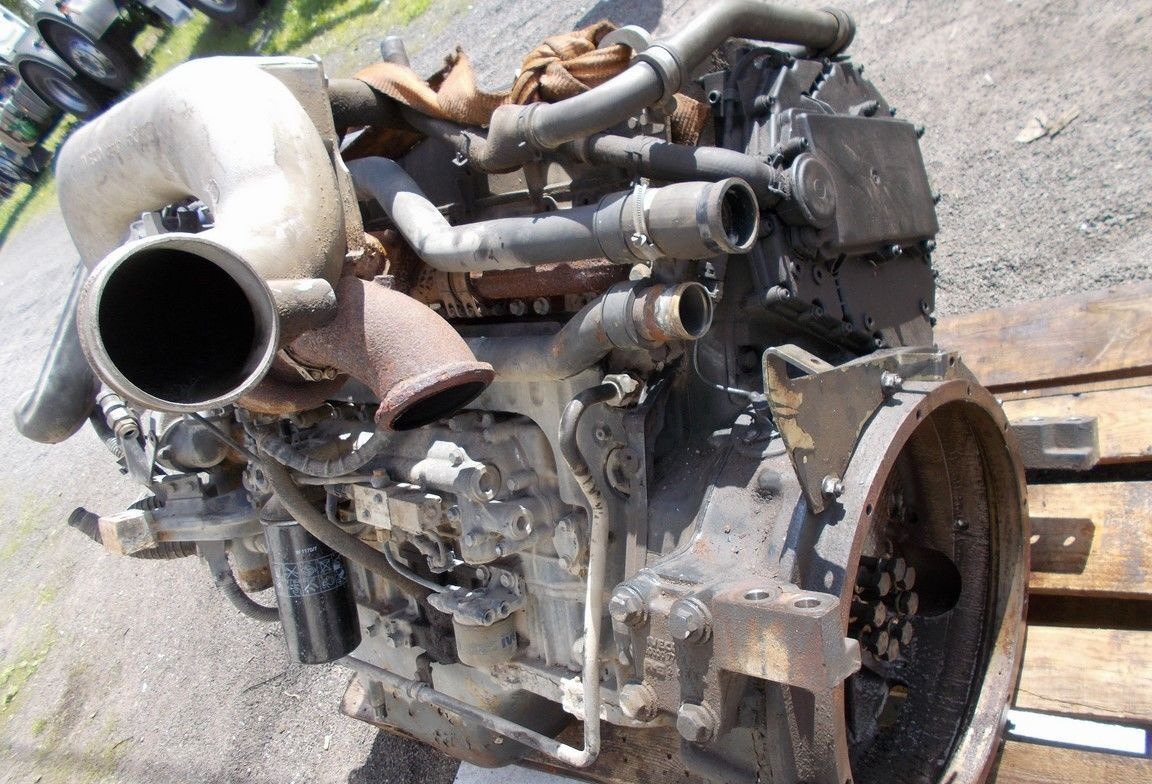 IVECO Cursor 8, 310 IVECO Stralis - Motor voor Vrachtwagen: afbeelding 2 IVECO Cursor 8, 310 IVECO Stralis - Motor voor Vrachtwagen: afbeelding 2