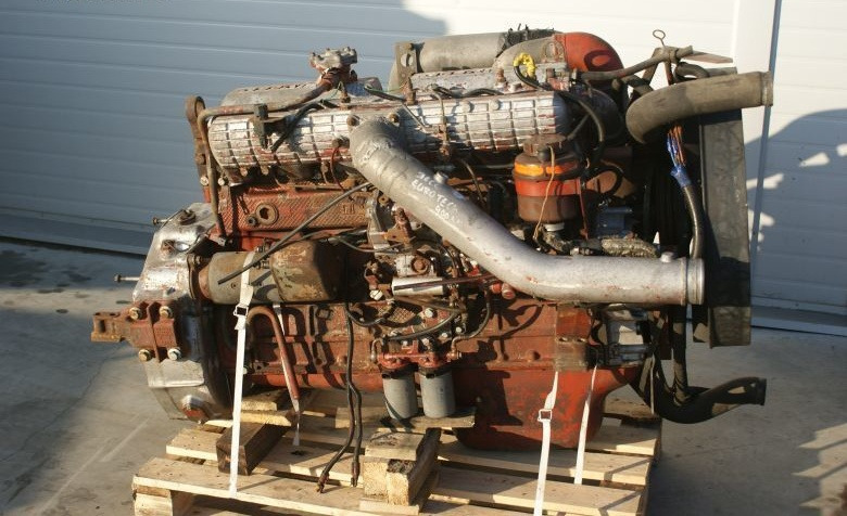 IVECO Eurotech 8460.41N   IVECO EuroTech - Motor voor Vrachtwagen: afbeelding 1 IVECO Eurotech 8460.41N   IVECO EuroTech - Motor voor Vrachtwagen: afbeelding 1