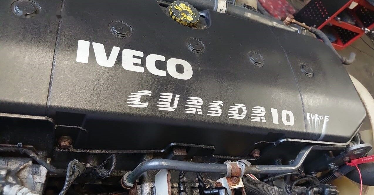 IVECO F3AE3681 IVECO Stralis Cursor 10 - Motor voor Vrachtwagen: afbeelding 3 IVECO F3AE3681 IVECO Stralis Cursor 10 - Motor voor Vrachtwagen: afbeelding 3
