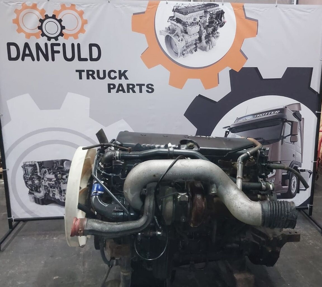 IVECO F3AE3681 IVECO Stralis Cursor 10 - Motor voor Vrachtwagen: afbeelding 4 IVECO F3AE3681 IVECO Stralis Cursor 10 - Motor voor Vrachtwagen: afbeelding 4