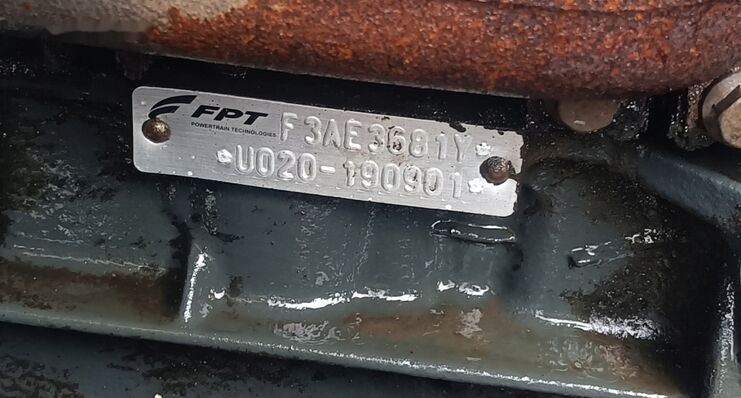 IVECO F3AE3681Y   IVECO Cursor 10 euro 5 - Motor voor Vrachtwagen: afbeelding 5 IVECO F3AE3681Y   IVECO Cursor 10 euro 5 - Motor voor Vrachtwagen: afbeelding 5