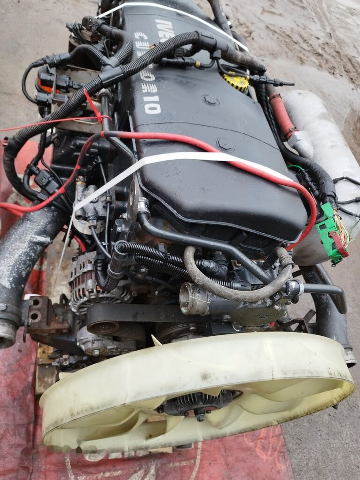IVECO F3AE3681Y   IVECO Cursor 10 euro 5 - Motor voor Vrachtwagen: afbeelding 4 IVECO F3AE3681Y   IVECO Cursor 10 euro 5 - Motor voor Vrachtwagen: afbeelding 4