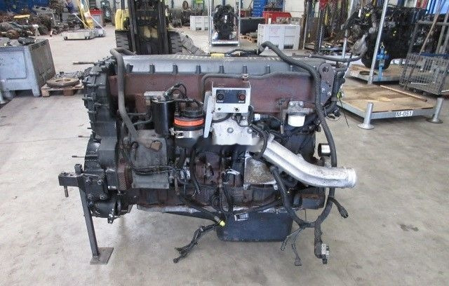 IVECO F3BE0681 E3   IVECO Stralis 480 Cursor 13 - Motor voor Vrachtwagen: afbeelding 1 IVECO F3BE0681 E3   IVECO Stralis 480 Cursor 13 - Motor voor Vrachtwagen: afbeelding 1
