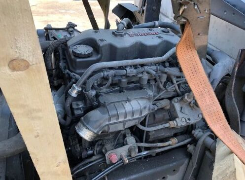 IVECO F4AFE411   IVECO EUROCARGO F4AFE411 truck - Motor voor Vrachtwagen: afbeelding 2 IVECO F4AFE411   IVECO EUROCARGO F4AFE411 truck - Motor voor Vrachtwagen: afbeelding 2