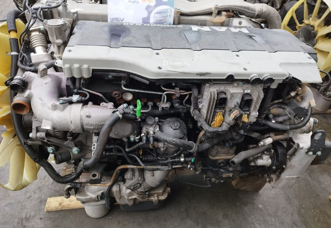 MAN 440 HP EURO 6 MAN TGX, TGS - Motor voor Vrachtwagen: afbeelding 3 MAN 440 HP EURO 6 MAN TGX, TGS - Motor voor Vrachtwagen: afbeelding 3