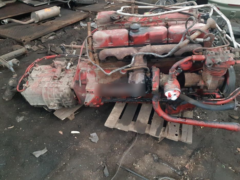 MAN D0226 MKF/170 Van Hool T8-Series - Motor voor Vrachtwagen: afbeelding 3 MAN D0226 MKF/170 Van Hool T8-Series - Motor voor Vrachtwagen: afbeelding 3