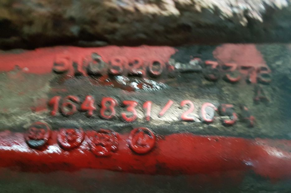 MAN D0226 MKF/170 Van Hool T8-Series - Motor voor Vrachtwagen: afbeelding 5 MAN D0226 MKF/170 Van Hool T8-Series - Motor voor Vrachtwagen: afbeelding 5