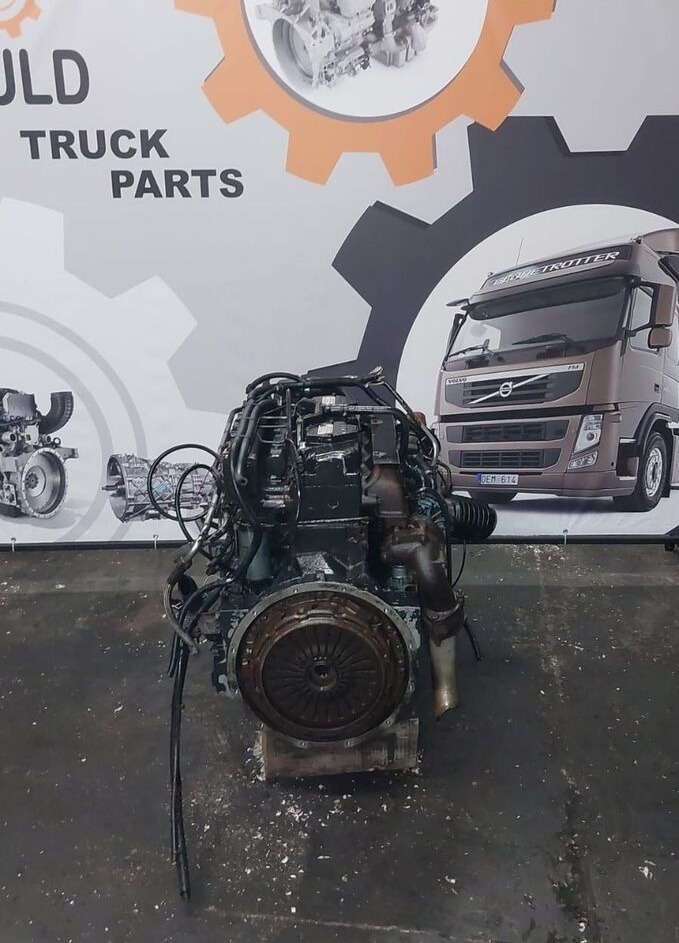 MAN D0824 LFL01 MAN L2000 - Motor voor Vrachtwagen: afbeelding 1 MAN D0824 LFL01 MAN L2000 - Motor voor Vrachtwagen: afbeelding 1