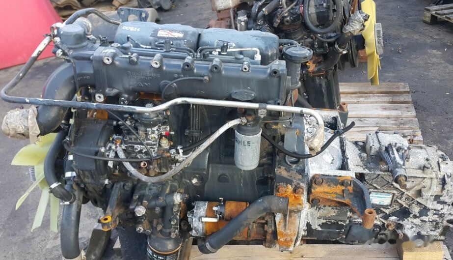MAN D0824 MAN - Motor voor Vrachtwagen: afbeelding 2 MAN D0824 MAN - Motor voor Vrachtwagen: afbeelding 2
