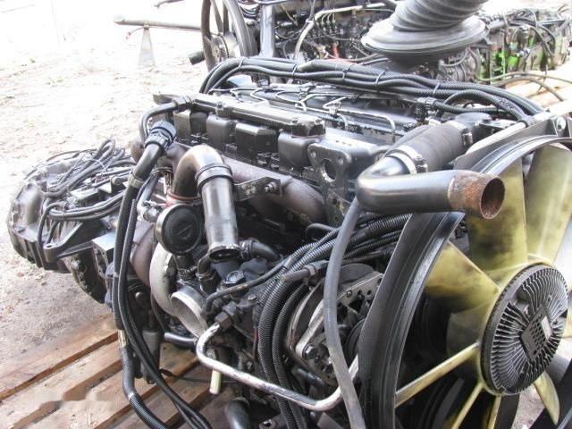 MAN D0826 LF08 MAN L 2000 - Motor voor Vrachtwagen: afbeelding 1 MAN D0826 LF08 MAN L 2000 - Motor voor Vrachtwagen: afbeelding 1