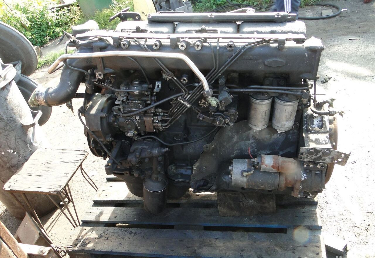 MAN D0826 LF10 MAN M 2000 M - Motor voor Vrachtwagen: afbeelding 2 MAN D0826 LF10 MAN M 2000 M - Motor voor Vrachtwagen: afbeelding 2