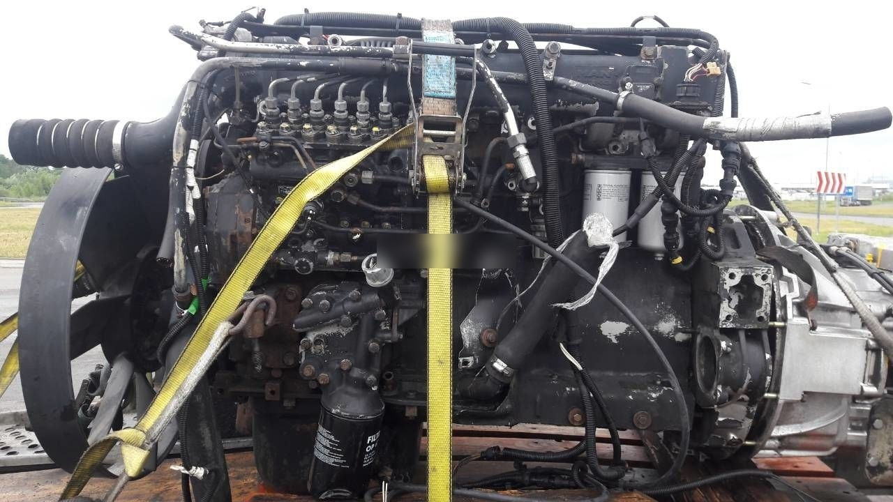 MAN D0826 LF15 MAN M 2000 M - Motor voor Vrachtwagen: afbeelding 2 MAN D0826 LF15 MAN M 2000 M - Motor voor Vrachtwagen: afbeelding 2