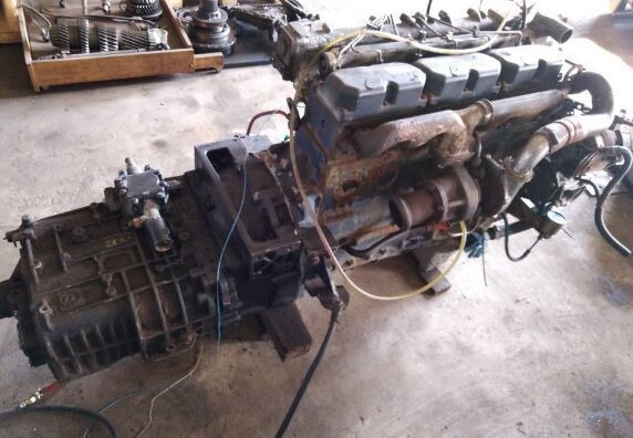MAN D0826 LFL03 MAN M 2000 L - Motor voor Vrachtwagen: afbeelding 3 MAN D0826 LFL03 MAN M 2000 L - Motor voor Vrachtwagen: afbeelding 3