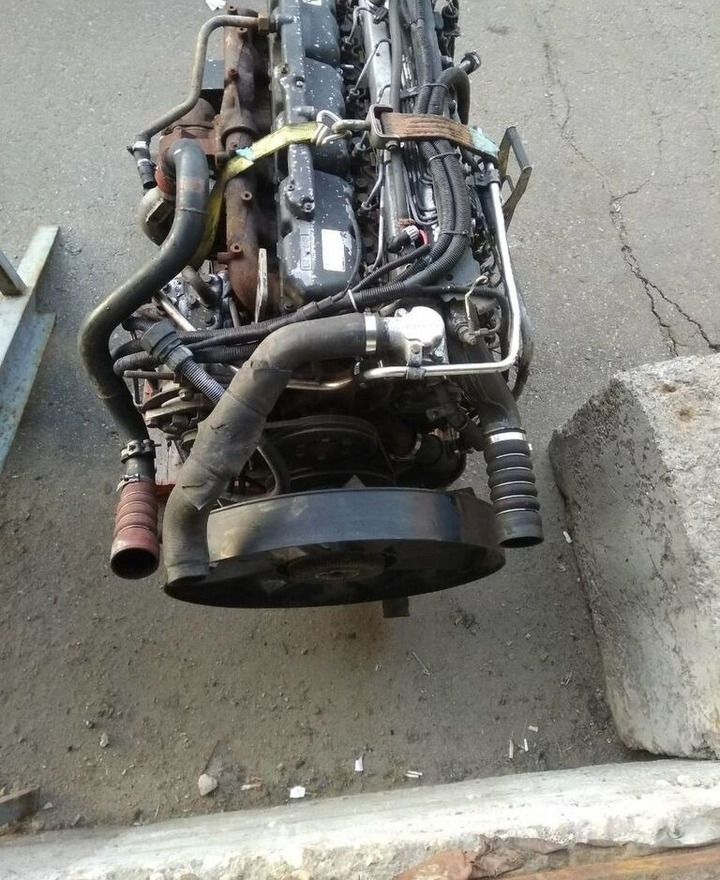 MAN D0826 LFL09 MAN M 2000 L - Motor voor Vrachtwagen: afbeelding 1 MAN D0826 LFL09 MAN M 2000 L - Motor voor Vrachtwagen: afbeelding 1