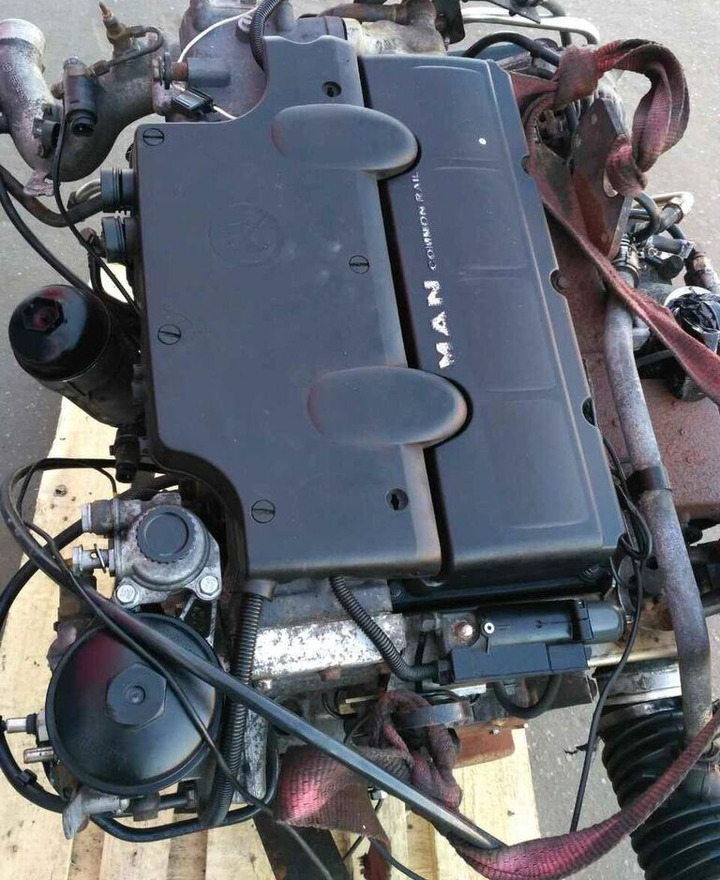 MAN D0834 LFL50-55 E4 MAN TGL - Motor voor Vrachtwagen: afbeelding 1 MAN D0834 LFL50-55 E4 MAN TGL - Motor voor Vrachtwagen: afbeelding 1