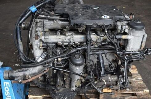 MAN D0834 LFL52 MAN TGL - Motor voor Vrachtwagen: afbeelding 1 MAN D0834 LFL52 MAN TGL - Motor voor Vrachtwagen: afbeelding 1