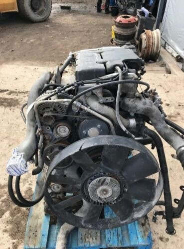 MAN D0834 LFL53 MAN TGL - Motor voor Vrachtwagen: afbeelding 1 MAN D0834 LFL53 MAN TGL - Motor voor Vrachtwagen: afbeelding 1