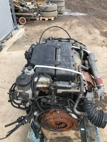MAN D0834 LFL53 MAN TGL - Motor voor Vrachtwagen: afbeelding 2 MAN D0834 LFL53 MAN TGL - Motor voor Vrachtwagen: afbeelding 2
