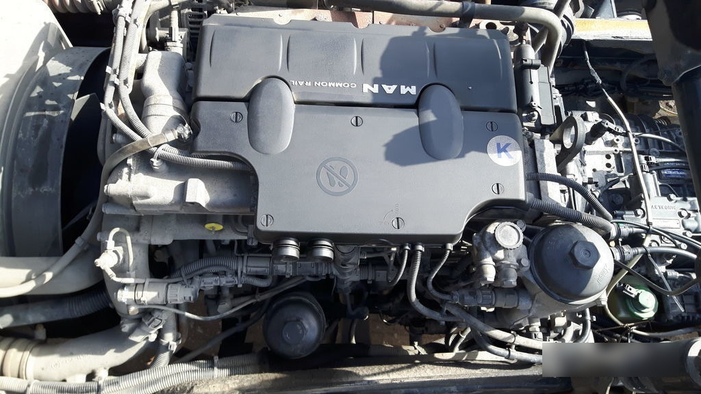 MAN D0834 LFL57 MAN TGL - Motor voor Vrachtwagen: afbeelding 1 MAN D0834 LFL57 MAN TGL - Motor voor Vrachtwagen: afbeelding 1
