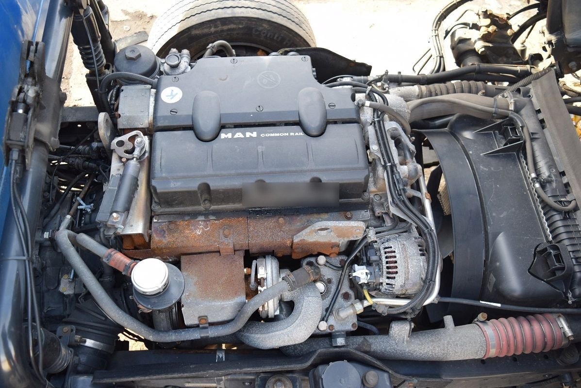 MAN D0834 LFL64 MAN TGL - Motor voor Vrachtwagen: afbeelding 3 MAN D0834 LFL64 MAN TGL - Motor voor Vrachtwagen: afbeelding 3