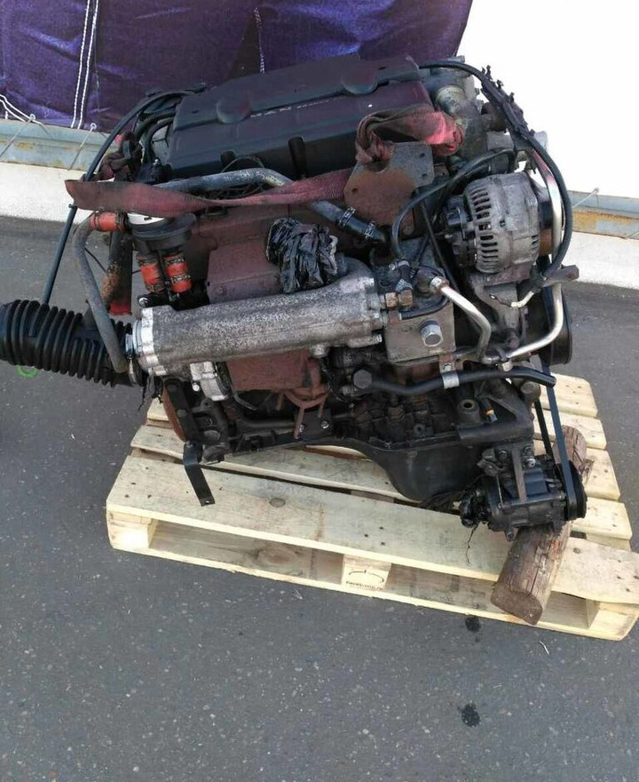 MAN D0834LFL50, 51, 52, 53, 54, 55 MAN TGL - Motor voor Vrachtwagen: afbeelding 3 MAN D0834LFL50, 51, 52, 53, 54, 55 MAN TGL - Motor voor Vrachtwagen: afbeelding 3