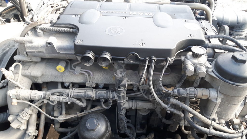 MAN D0834LFL55 210 E4 MAN TGL - Motor voor Vrachtwagen: afbeelding 2 MAN D0834LFL55 210 E4 MAN TGL - Motor voor Vrachtwagen: afbeelding 2