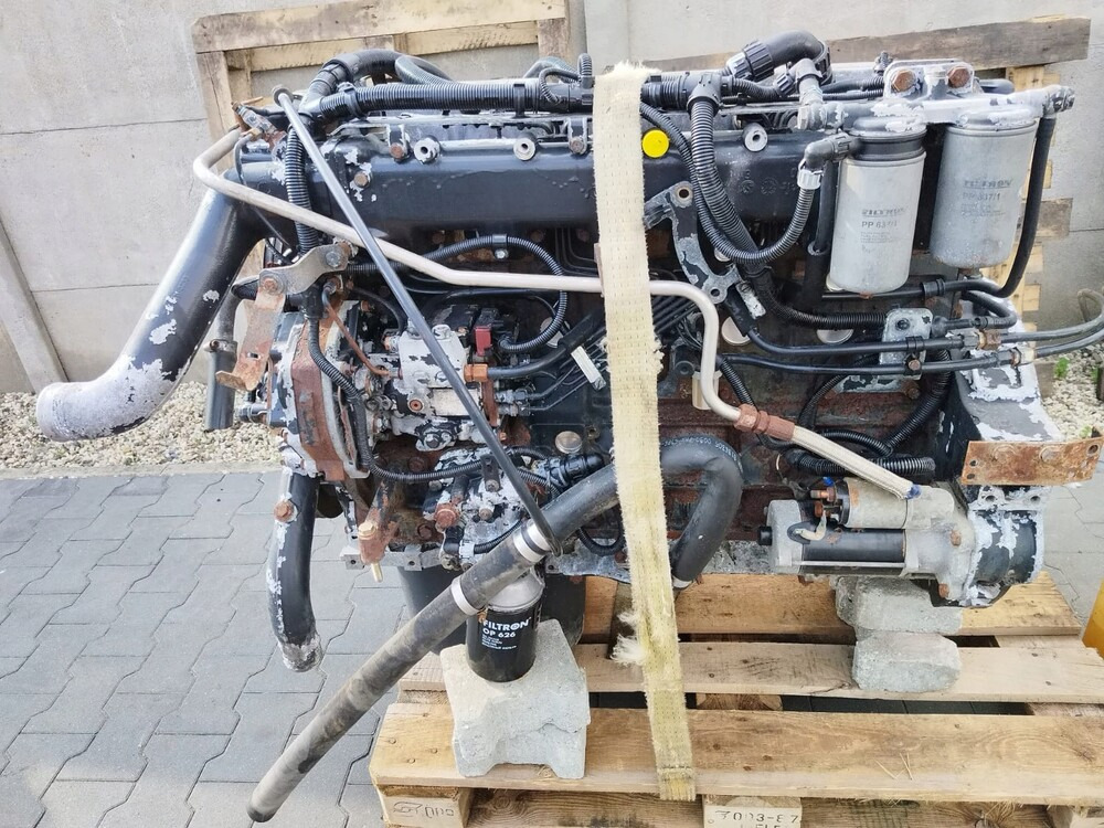 MAN D0836 LFL01 MAN TGL, TGM, M2000, L2000 - Motor voor Vrachtwagen: afbeelding 1 MAN D0836 LFL01 MAN TGL, TGM, M2000, L2000 - Motor voor Vrachtwagen: afbeelding 1