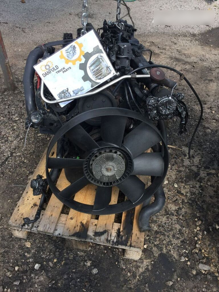 MAN D0836 LFL02 MAN L 2000, M 2000 L, M 2000 M - Motor voor Vrachtwagen: afbeelding 1 MAN D0836 LFL02 MAN L 2000, M 2000 L, M 2000 M - Motor voor Vrachtwagen: afbeelding 1